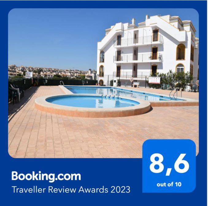 Molino Blanco Apartment 13 - South Facing Orihuela Buitenkant foto