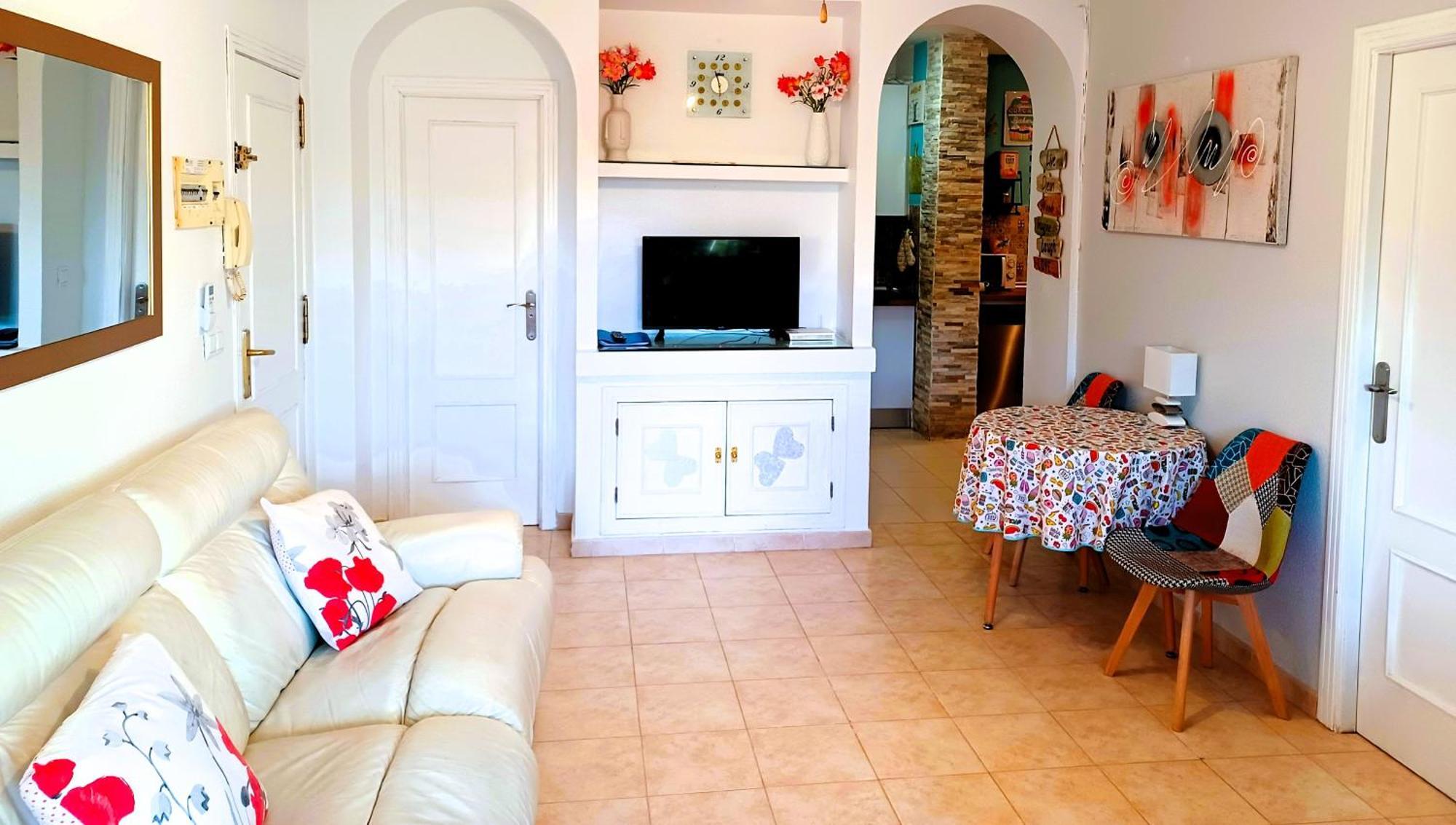 Molino Blanco Apartment 13 - South Facing Orihuela Buitenkant foto