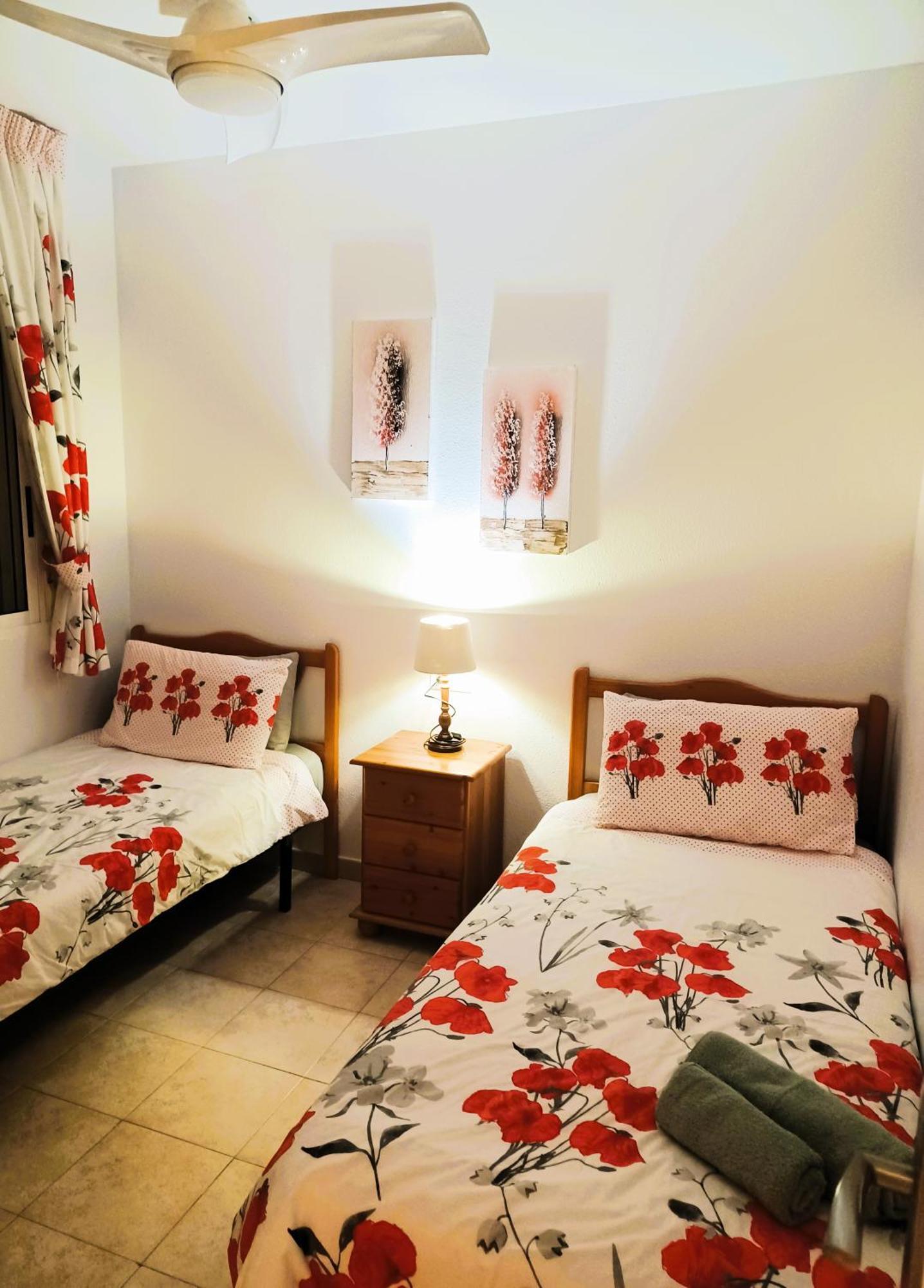 Molino Blanco Apartment 13 - South Facing Orihuela Buitenkant foto