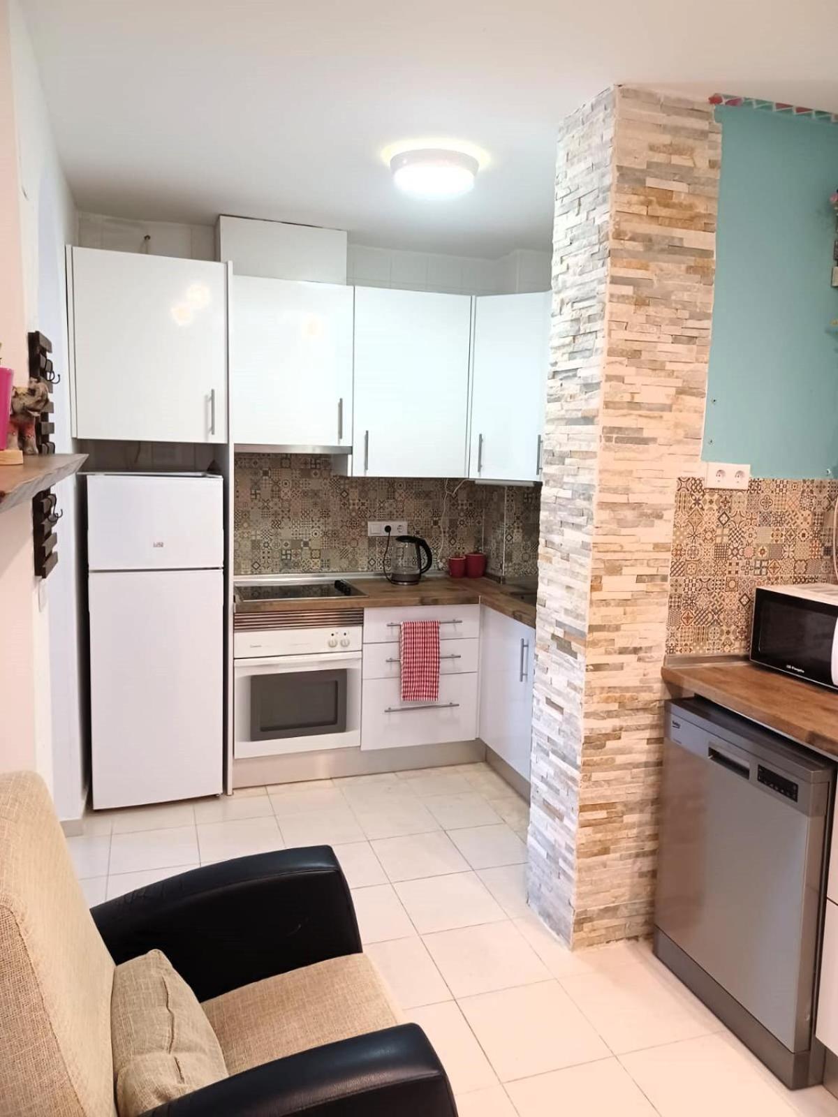 Molino Blanco Apartment 13 - South Facing Orihuela Buitenkant foto