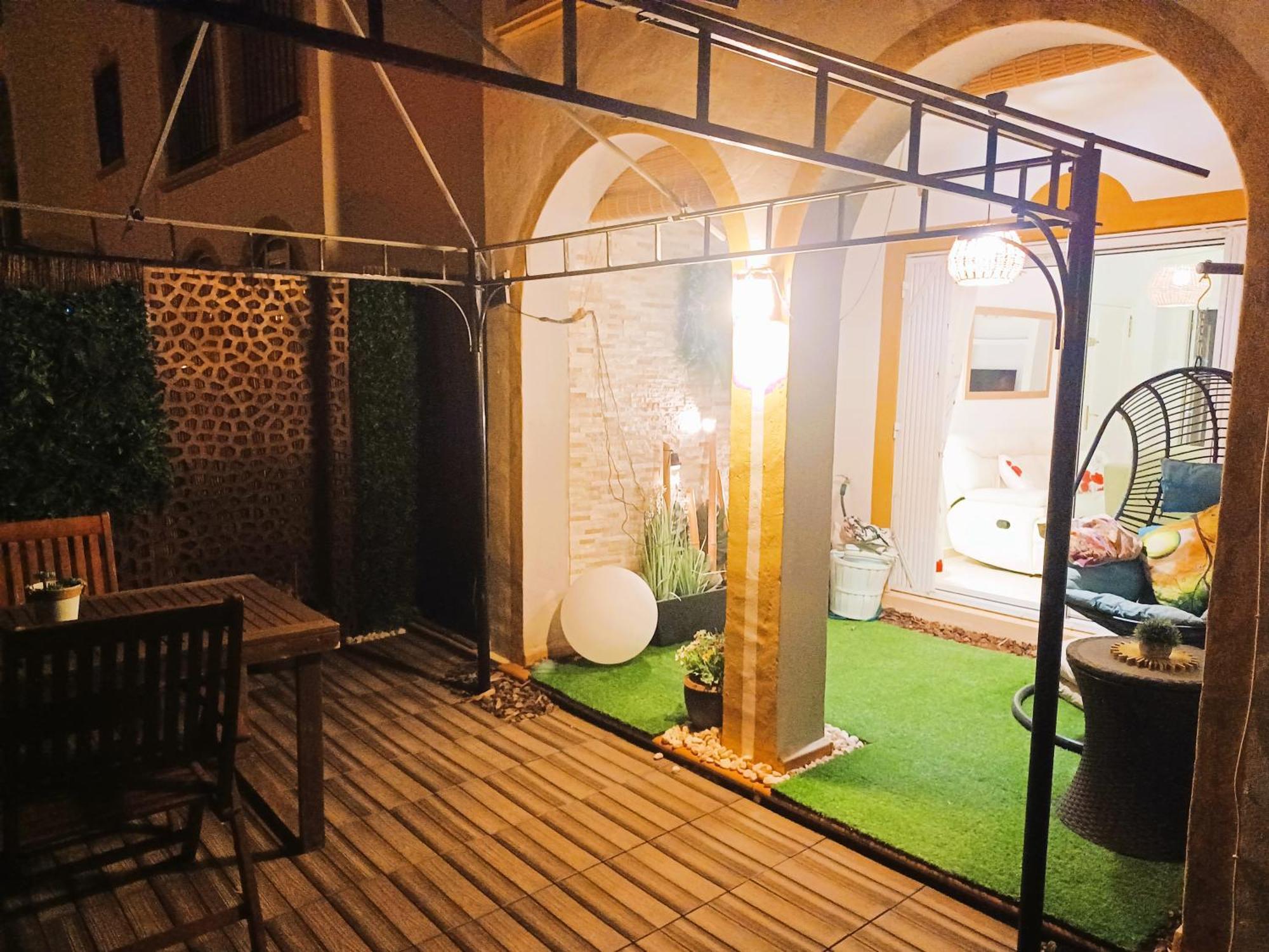 Molino Blanco Apartment 13 - South Facing Orihuela Buitenkant foto