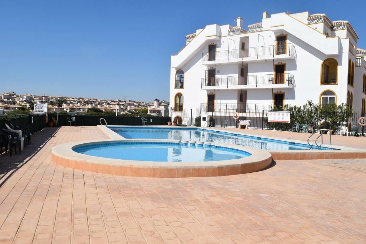 Molino Blanco Apartment 13 - South Facing Orihuela Buitenkant foto