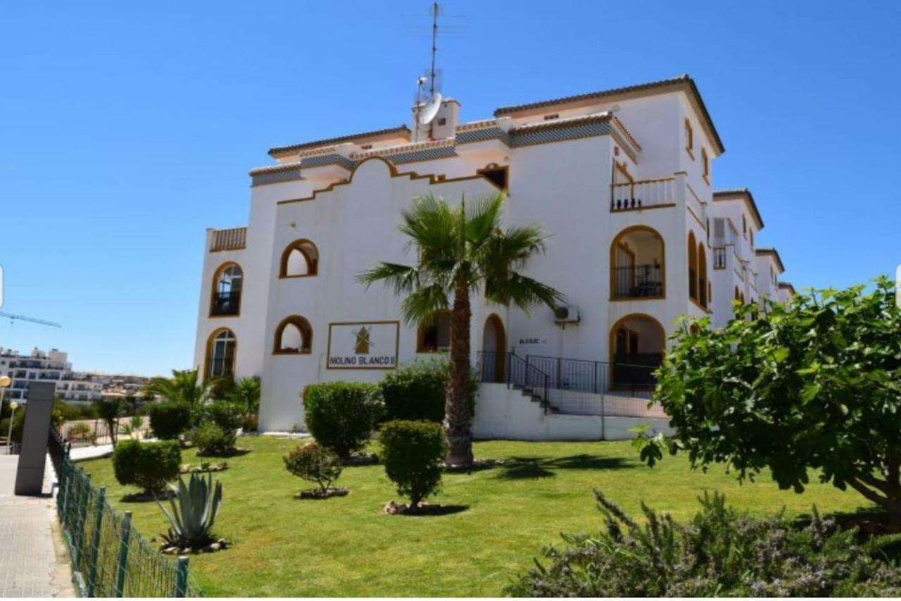 Molino Blanco Apartment 13 - South Facing Orihuela Buitenkant foto